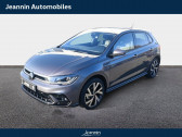 Volkswagen Polo occasion année 2024 Annonce Volkswagen Polo occasion Essence Polo 1.0 TSI 110 S&S DSG7 à Samoreau