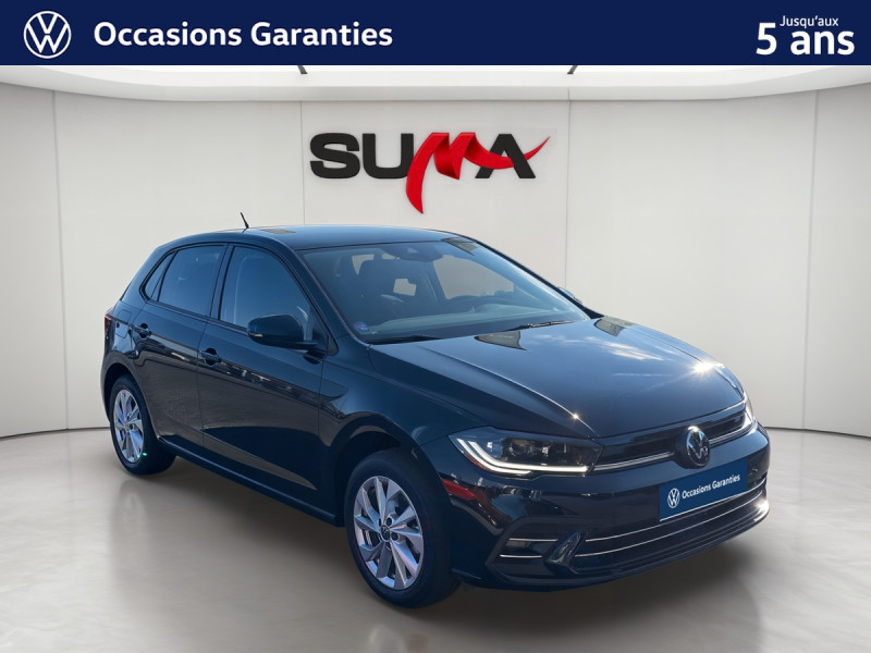 Volkswagen Polo Polo 1.0 TSI 110 S&S DSG7  occasion  Macon - photo n7