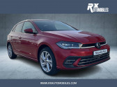 Volkswagen Polo occasion Annonce Volkswagen Polo occasion Polo 1.0 TSI 110 S&S DSG7 à Bourg en Bresse