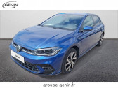 Volkswagen Polo occasion année 2022 Annonce Volkswagen Polo occasion Essence Polo 1.0 TSI 110 S&S DSG7 à BOLLENE