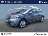 Annonce Volkswagen Polo occasion Essence Polo 1.0 TSI 110 S&S DSG7  MOUILLERON LE CAPTIF