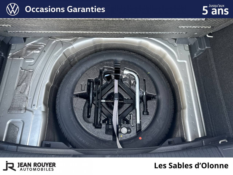 Volkswagen Polo Polo 1.0 TSI 110 S&S DSG7  occasion  MOUILLERON LE CAPTIF - photo n3