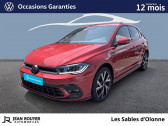 Volkswagen Polo occasion année 2022 Annonce Volkswagen Polo occasion Essence Polo 1.0 TSI 110 S&S DSG7 à CHALLANS