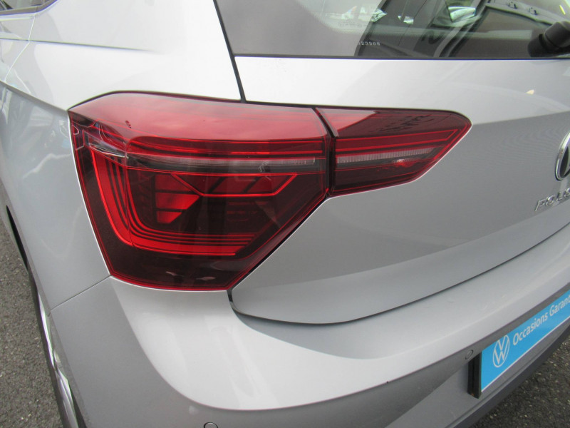 Volkswagen Polo Polo 1.0 TSI 110 S&S DSG7  occasion  Saint Maximin - photo n10