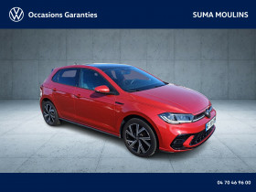Volkswagen Polo , garage SUMA Moulins - SUMA 03  TOULON SUR ALLIER