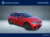 Volkswagen Polo occasion année 2023 Annonce Volkswagen Polo occasion Essence Polo 1.0 TSI 110 S&S DSG7 à TOULON SUR ALLIER