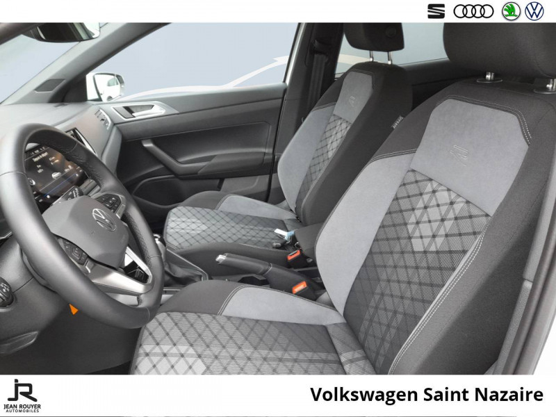 Volkswagen Polo Polo 1.0 TSI 110 S&S DSG7  occasion  TRIGNAC - photo n3