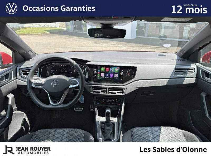 Volkswagen Polo Polo 1.0 TSI 110 S&S DSG7  occasion  CHALLANS - photo n3