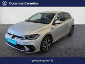 Volkswagen Polo occasion année 2023 Annonce Volkswagen Polo occasion Essence Polo 1.0 TSI 110 S&S DSG7 à Bourg de Péage