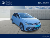 Annonce Volkswagen Polo occasion Essence Polo 1.0 TSI 110 S&S DSG7  Chalon sur Sane