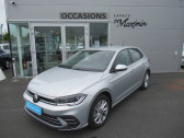 Volkswagen Polo occasion année 2023 Annonce Volkswagen Polo occasion Essence Polo 1.0 TSI 110 S&S DSG7 à Saint Maximin