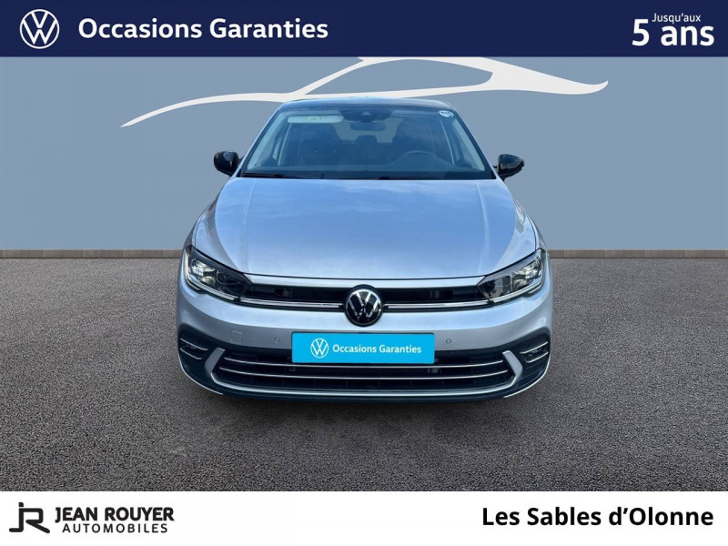 Volkswagen Polo Polo 1.0 TSI 110 S&S DSG7  occasion  MOUILLERON LE CAPTIF - photo n9