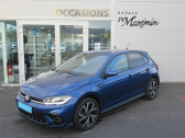 Volkswagen Polo occasion année 2024 Annonce Volkswagen Polo occasion Essence Polo 1.0 TSI 110 S&S DSG7 à Saint Maximin