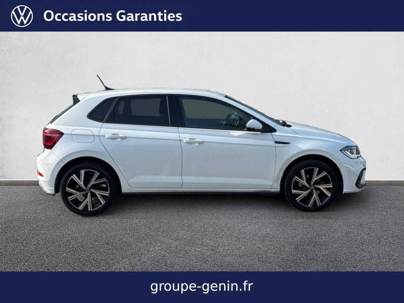 Volkswagen Polo Polo 1.0 TSI 110 S&S DSG7  occasion  Sablons - photo n6