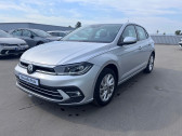 Volkswagen Polo occasion année 2023 Annonce Volkswagen Polo occasion Essence Polo 1.0 TSI 110 S&S DSG7 à Francheville