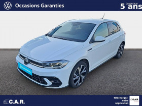 Volkswagen Polo occasion 2024 mise en vente à TONNAY-CHARENTE par le garage CAR TONNAY-CHARENTE - photo n°1