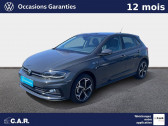 Volkswagen Polo occasion année 2021 Annonce Volkswagen Polo occasion Essence Polo 1.0 TSI 110 S&S DSG7 à SAINT SULPICE DE ROYAN