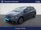Volkswagen Polo occasion année 2022 Annonce Volkswagen Polo occasion Essence Polo 1.0 TSI 110 S&S DSG7 à BIGUGLIA