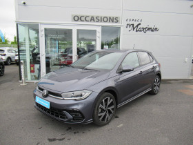 Volkswagen Polo occasion 2024 mise en vente à Saint Maximin par le garage VOLKSWAGEN ST MAXIMIN - photo n°1
