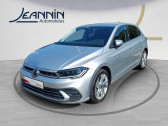 Annonce Volkswagen Polo occasion Essence Polo 1.0 TSI 110 S&S DSG7  Saint Andr-Les-Verges