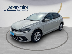 Volkswagen Polo , garage VOLKSWAGEN AUXERRE - JEANNIN AUTOMOBILES  Auxerre