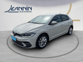 Volkswagen Polo occasion année 2022 Annonce Volkswagen Polo occasion Essence Polo 1.0 TSI 110 S&S DSG7 à Auxerre