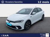 Volkswagen Polo Polo 1.0 TSI 110 S&S DSG7  2022 - annonce de voiture en vente sur Auto Sélection.com