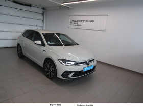 Volkswagen Polo occasion 2022 mise en vente à Arbouans par le garage Espace 3000 Arbouans - photo n°1