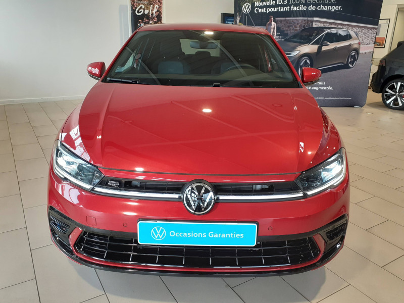 Volkswagen Polo Polo 1.0 TSI 110 S&S DSG7  occasion  Besanon - photo n2