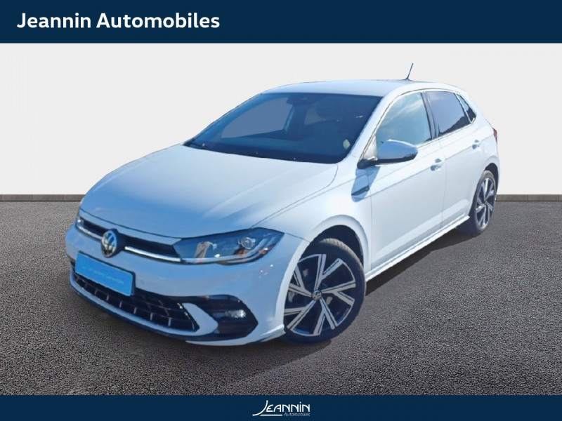 Volkswagen Polo Polo 1.0 TSI 110 S&S DSG7  occasion  Sens