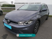 Annonce Volkswagen Polo occasion Essence Polo 1.0 TSI 110 S&S DSG7  Brie-Comte-Robert
