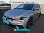 Annonce Volkswagen Polo occasion Essence Polo 1.0 TSI 110 S&S DSG7  Brie-Comte-Robert