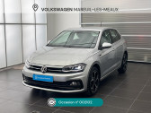 Volkswagen Polo occasion année 2021 boite Automatique Annonce Volkswagen Polo occasion Essence Polo 1.0 TSI 110 S&S DSG7 à Mareuil-lès-Meaux
