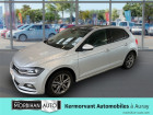 Volkswagen Polo occasion année 2018 boite Manuelle Annonce Volkswagen Polo occasion Essence Polo 1.0 TSI 115 S&S BVM6 Carat à Auray