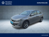 Volkswagen Polo occasion année 2019 boite Manuelle Annonce Volkswagen Polo occasion Essence Polo 1.0 TSI 115 S&S BVM6 à TOULON SUR ALLIER