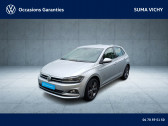 Annonce Volkswagen Polo occasion Essence Polo 1.0 TSI 115 S&S BVM6  CHARMEIL