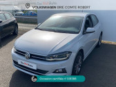 Volkswagen Polo occasion année 2018 boite Manuelle Annonce Volkswagen Polo occasion Essence Polo 1.0 TSI 115 S&S BVM6 à Brie-Comte-Robert