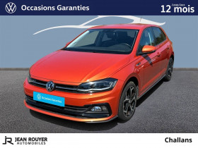 Volkswagen Polo occasion 2020 mise en vente à CHALLANS par le garage VOLKSWAGEN CHALLANS - photo n°1