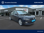 Volkswagen Polo occasion année 2020 Annonce Volkswagen Polo occasion Essence Polo 1.0 TSI 115 S&S DSG7 à Macon