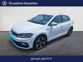 Volkswagen Polo occasion année 2021 Annonce Volkswagen Polo occasion Essence Polo 1.0 TSI 115 S&S DSG7 à BOLLENE