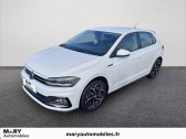 Annonce Volkswagen Polo occasion Essence Polo 1.0 TSI 115 S&S DSG7  Lisieux