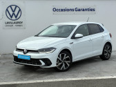 Annonce Volkswagen Polo occasion Essence Polo 1.0 TSI 116 S&S DSG7 R-Line 5p  LESCAR