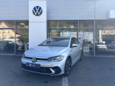 Volkswagen Polo occasion année 2024 boite Sequentielle Annonce Volkswagen Polo occasion Essence Polo 1.0 TSI 116 S&S DSG7 R-Line 5p à Figeac