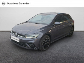 Volkswagen Polo occasion 2025 mise en vente à Onet-le-Chteau par le garage AUTOMOBILE SERVICE 12 - photo n°1