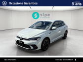 Annonce Volkswagen Polo occasion Essence Polo 1.0 TSI 116 S&S DSG7 R-Line Edition 5p � LESCAR