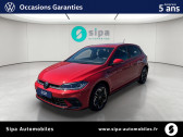 Annonce Volkswagen Polo occasion Essence Polo 1.0 TSI 116 S&S DSG7 R-Line Edition 5p � TARBES 