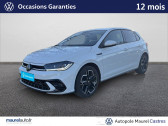 Annonce Volkswagen Polo occasion Essence Polo 1.0 TSI 116 S&S DSG7 R-Line Edition 5p � Castres