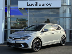 Volkswagen Polo occasion 2025 mise en vente à TARBES  par le garage VOLKSWAGEN - SIPA AUTOMOBILES - TARBES - photo n°1