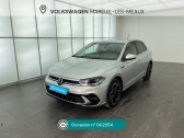 Annonce Volkswagen Polo occasion Essence Polo 1.0 TSI 116 S&S DSG7 R-Line Edition � Mareuil-l�s-Meaux