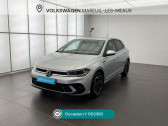 Annonce Volkswagen Polo occasion Essence Polo 1.0 TSI 116 S&S DSG7 R-Line Edition � Mareuil-l�s-Meaux